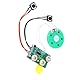 Risegun DIY Grußkarten Chip 120 Sekunden Beschreibbares Soundmodul Voice Sound Chip Modul für Karten, Spielwaren, Geschenke