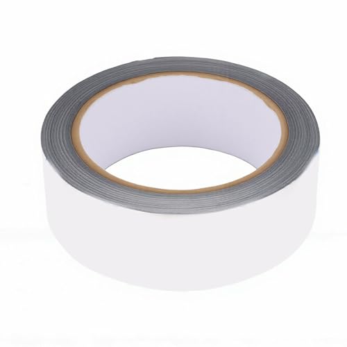 Cinta de papel de aluminio ignífugo resistente a salpicaduras para válvulas de aceite 3