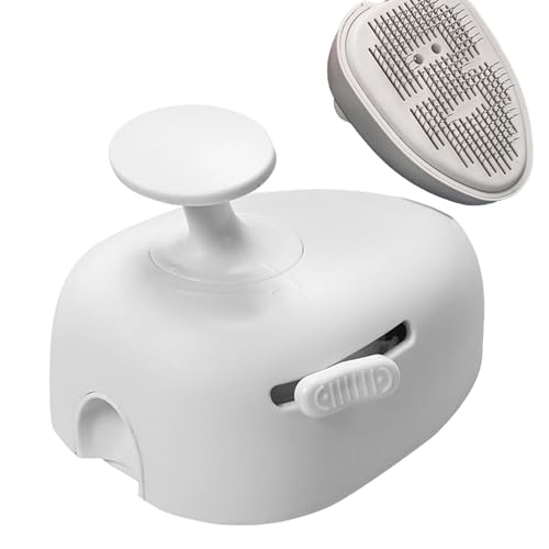 Cepillos de vapor para gatos, cepillo de aseo para gatos - Cepillo de vapor para pelo de gato, peine de aseo para gatos | Cepillo de aseo para mascotas con spray para gatos