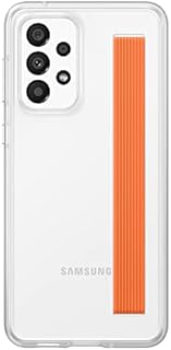 Samsung Galaxy Official A33 5G Soft Clear Cover Transparent