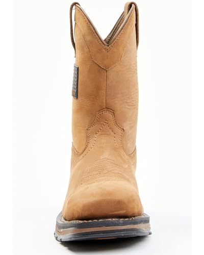 Cody James Men's 10" Disruptor Western Work Boot Nano Composite Toe - Bcjc0spw1504