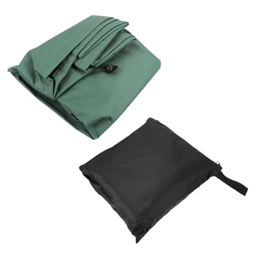 DECHOUS Antifreeze Oxford Fabric Full Coverage Tree Shape Fountain Patio Cover