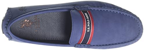 Image of U.S. POLO ASSN. Men Lace Up Driving Shoe
