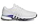 adidas Men's Tour360 24 Golf Shoes, Dash Grey/Aurora Ink/Cobalt Blue, 7.5
