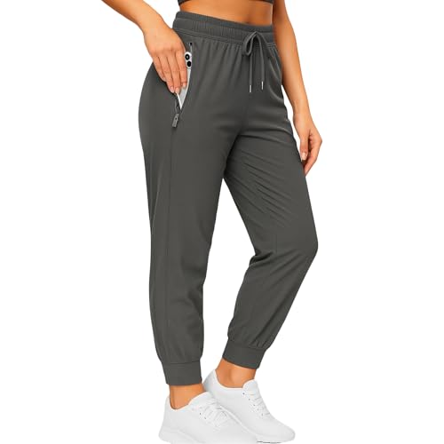 Nallywear Stretch Pants, Ultra Soft Stretch Perfect Drape Casual Pants for Women, Travel Pants Hiking Pants Women