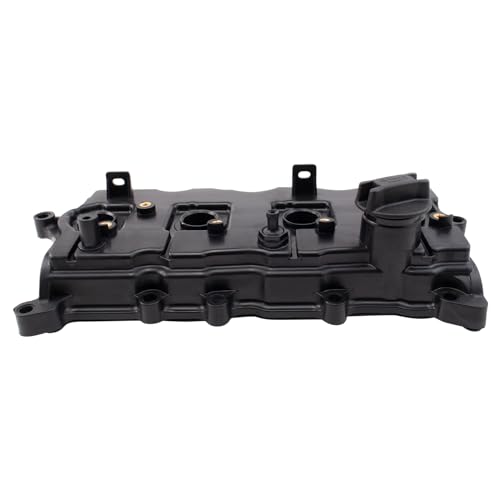 Image of TRQ Valve Cover Compatible with 2008-2012 Nissan Rogue