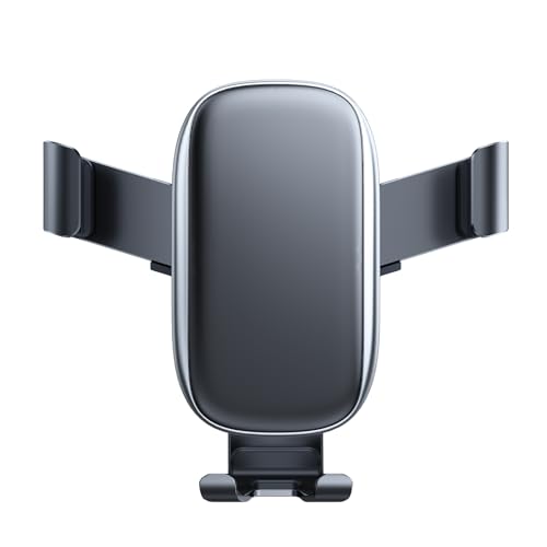 DICMKY Universal 17mm Ball Mount Phone Holder Gravity Clamp for