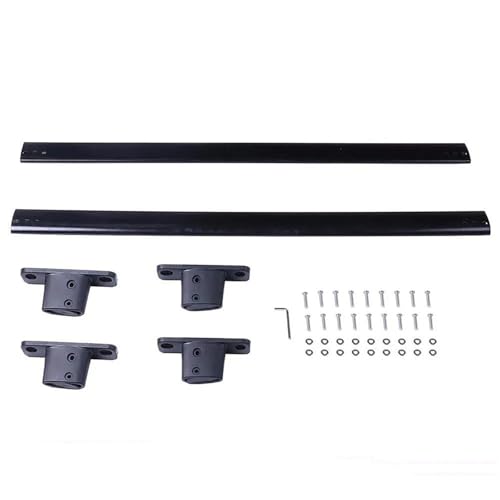 Barra portaequipajes aluminio Nissan Pathfinder 2005-2012 con acabado resistente