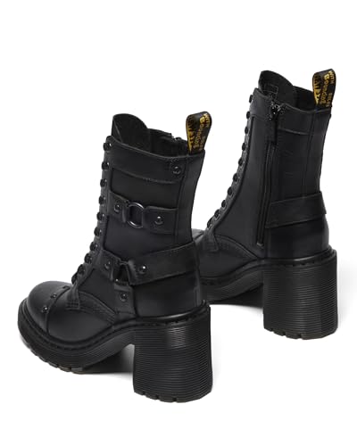 Dr. Martens Women's Chesney Harness Fashion Boot3