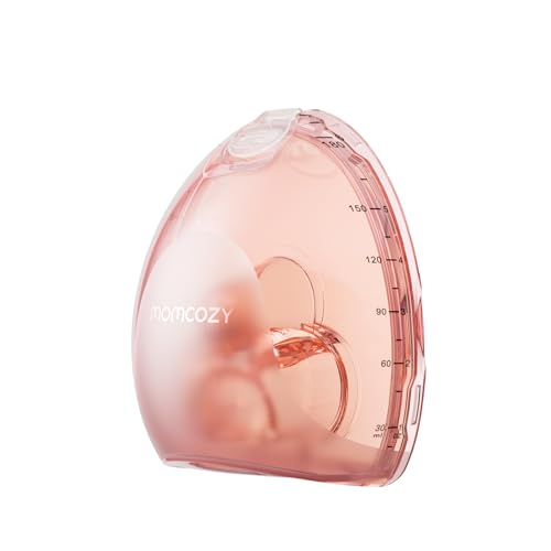 Image of Momcozy Original Air 1 Replacement Accessories Milk Collector, Milk Collector Only Compatible with Momcozy Air 1 NOT for Others, 1 Pack