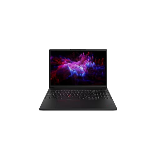 Lenovo ThinkPad P16s Gen 3 (Intel) Intel Core Ultra 7 155H Station de Travail Mobile 40,6 cm (16