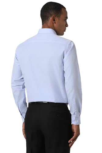 Image of Peter England Men's Cotton Regular Fit Shirt