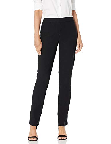 Tribal Women's Misses Flatten IT Trouser-Black, 10