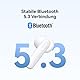 HUAWEI FreeBuds SE 2 Kabellos Kopfhörer, Bis zu 40 Stunden Akkulaufzeit, Leicht und komfortabel, Ausgewogener Klang, Wasserdichtigkeit, Deutsche Version, keramisch weiß