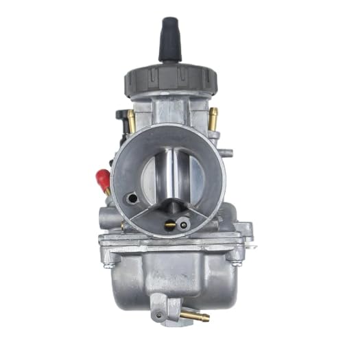Carburateur PWK 40 MM pour résoudre les trous d'accélération de moto