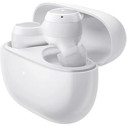 Audifono Xiaomi Redmi Buds 3 Lite Xiaomi Redmi Buds 3 Lite Auriculares Inalambricos Bluetooth 5.2, Cascos Inalambricos, 18 Horas de Batería, Control táctil Reducción de Ruido Resistencia al Polvo y al Agua, Blanco