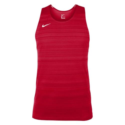 Débardeur Nike Dry Miler Homme : T-shirt sans manche respirant pour courir au frais