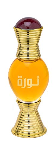 Noora Perfume Oil 20mL | Divine Oriental Composition of Sultry Floral, Honey, Orange