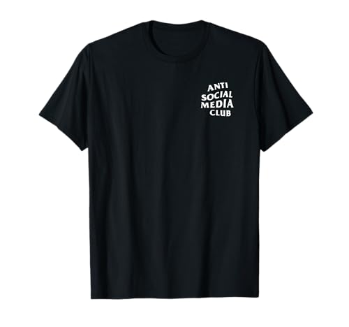 Anti Social Media Club T-Shirt