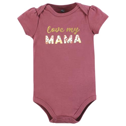 Image of Hudson Baby Unisex Baby Cotton Bodysuit, Pant and Shoe Set
