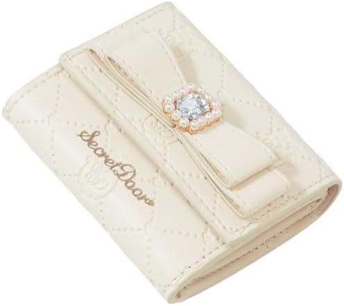 クレ・ド・ポー ボーテメークブラシケース　三つ折り財布 6478f6c93caa72968c156d0cacacad