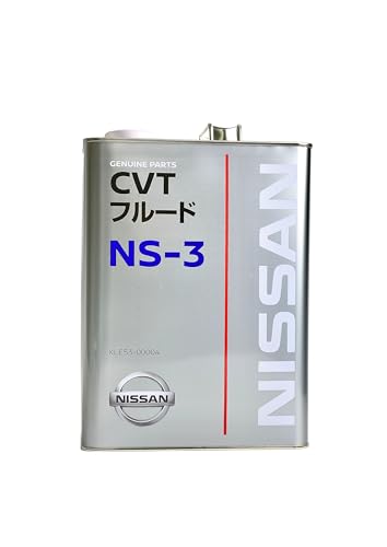Amazon | NISSAN(ニッサン) 日産純正 CVTフルード NS-3 4L KLE53-00004