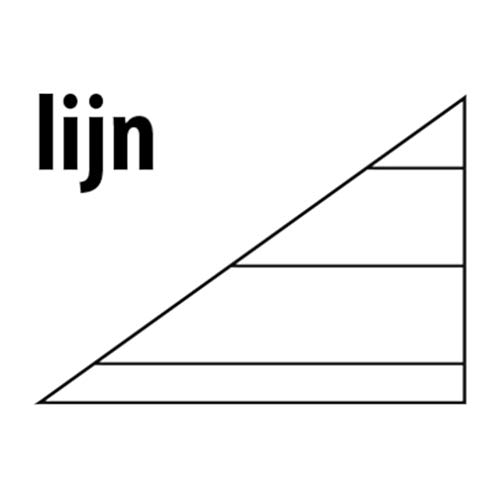 SOHO Schriften A5 lijn zwart 10 stuks - Image 3