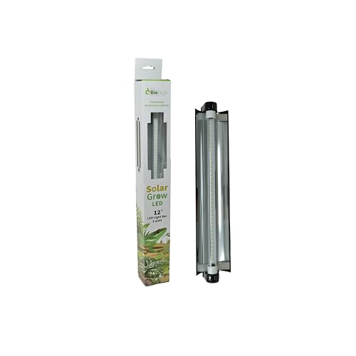 The Bio Dude Solar Grow LED Light 12