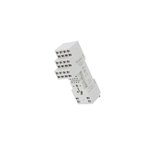 Relais électromécanique HR60 Lovato Electric 8 pins montage DIN 10A