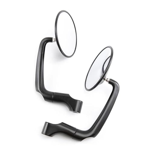Espejo retrovisor para motocicleta Suzuki de 8mm y 10mm par de repuesto