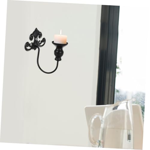Candelabros de pared Alipis para iluminar y transformar ambientes sobrios en espacios cálidos 7
