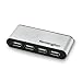 Kensington K33935US PocketHub 4-Port USB Hub