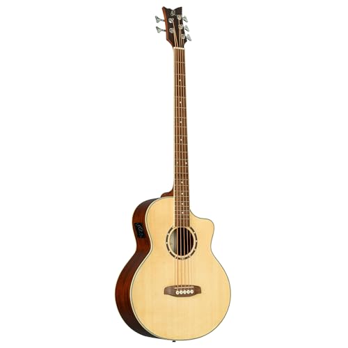 Deep Series Medium Scale Acoustic-Electric Bass