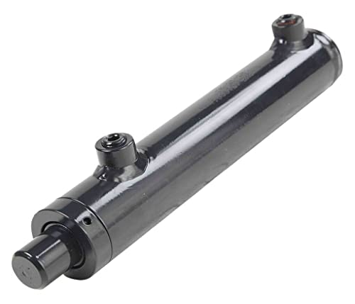 Hydraulic Cylinder, Double Acting Hydraulic Cylinder Tube: 1.26