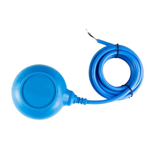 Évitez la marche à sec : interrupteur à flotteur silicone pour pompe à eau