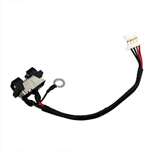 Connecteur câble d'alimentation CC Sony Vaio Flip SVF13N avec faisceau de rechange anti-faux contact