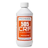 ATS Chemical 505 CRF Fuel System Treatment - 16 oz Powerful Carbon & Injector Cleaner for Gasoline & Diesel Engines - Help Boost MPG, Restore Power, & Reduce Emissions - Easy Pour Bottle