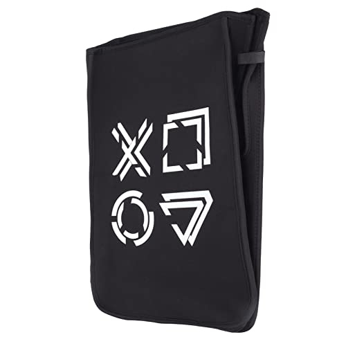 Funda para Consola de Juegos, Funda Antipolvo Elástica para Consola de Juegos Playstation 5