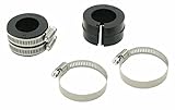 Empi 9960 Split Dual Port Intake Boots, Dune Buggy Vw Baja Bug, Pair