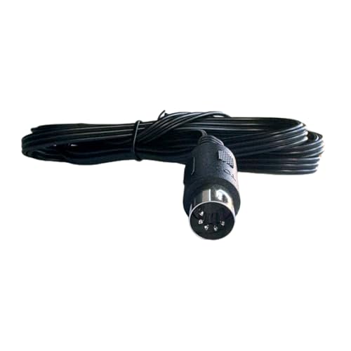 Image of 1.8M /5.9FT AV Audio Video Composite TV Cable Compatible for Genesis 1 /Mega Drive 1