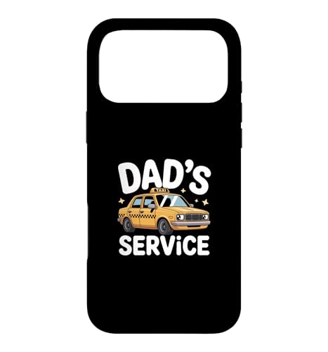 Dad's Taxi Service �X�}�z�P�[�X iPhone 17 Pro Max �p