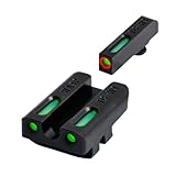 Truglo TG13WA3PC TFX Pro Sight M2 Pro Set, Walther CCP