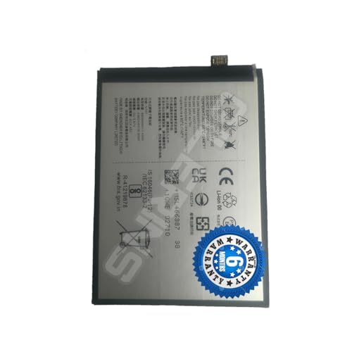 Image of OriginaI [NT01] Battery for Nothing Phone (1) with 3 Months Warranty*. [4500mAh Capacity] (P0171)