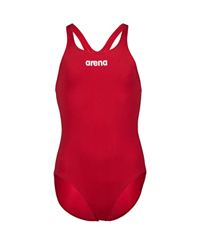 COSTUME PISCINA: Il costume da bagno bambina arena Swim Pro Back Solid è ideale per nuotatrici competitive e regolari che vanno in piscina con frequenza