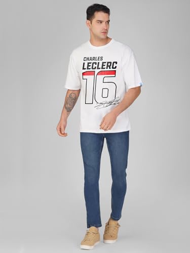 Image of crazymonk Formula 1 F1 Oversized T-Shirt