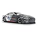 Pro-line Racing 1/16 Front Runner Fr TRS MTD7mmBlk/SilMiniDrag2 PRO1021910 RC Tire