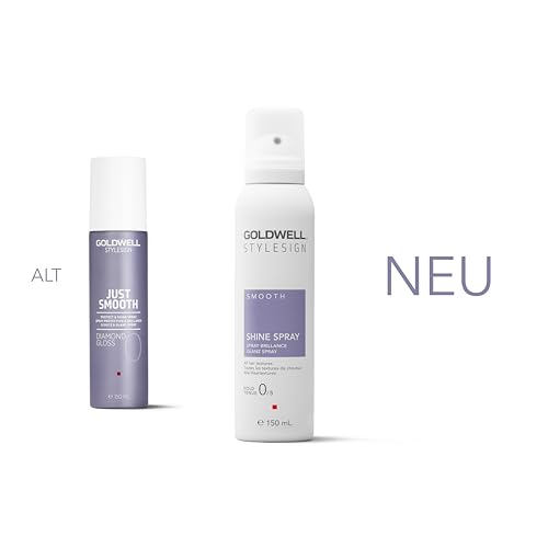 Goldwell StyleSign Smooth Glanzspray für alle Haartexturen 150 ml – Ansicht 2