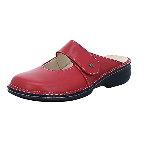 Finn Comfort Stanford Damen Clogs, Größen Schuhe :39 EU