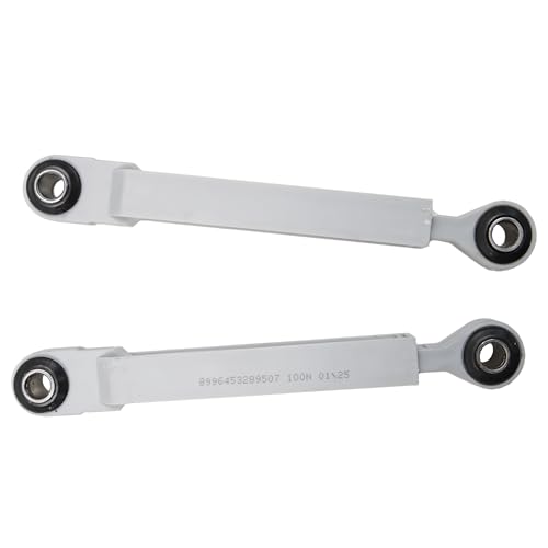 VIOKS Amortiguador 100N Set 2Pzas Repuesto para AEG 4055211207 Amortiguador de Vibraciones para Lavadora Lavadora-secadora