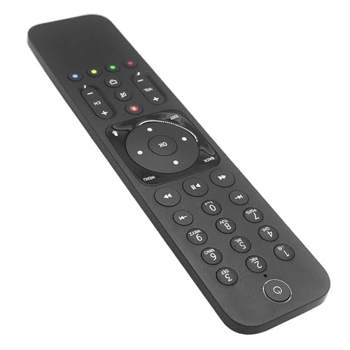 Télécommande vocale VTVBox 4K R3170301 d'origine avec micro intégré